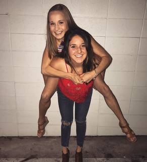 Madison Kocian feet photo 17