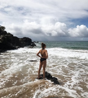 Madison Kocian feet photo 13