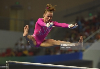 Madison Kocian feet photo 17
