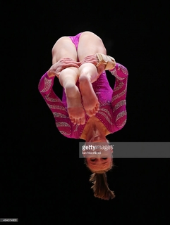 Madison Kocian feet photo 9