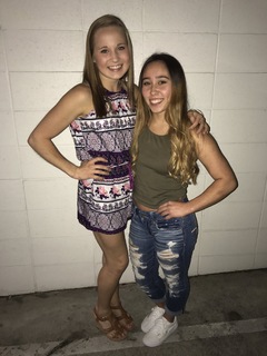 Madison Kocian feet photo 13