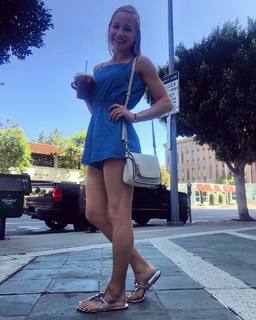 Madison Kocian feet photo 6
