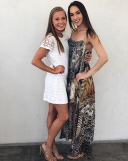 Madison Kocian feet photo 3