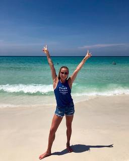 Madison Kocian feet photo 18