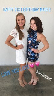 Madison Kocian feet photo 17