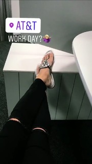 Madison Kocian feet photo 16