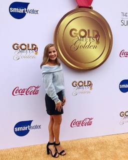 Madison Kocian feet photo 10