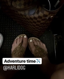 Madison Kocian feet photo 1
