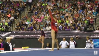 Madison Kocian feet photo 11