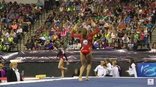 Madison Kocian feet photo 10