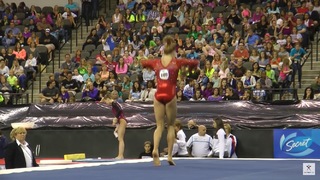 Madison Kocian feet photo 9