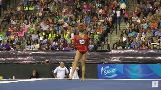 Madison Kocian feet photo 7