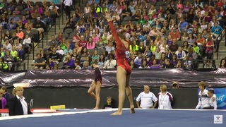 Madison Kocian feet photo 6