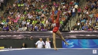 Madison Kocian feet photo 5