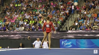 Madison Kocian feet photo 4