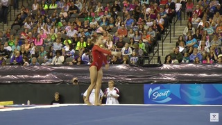 Madison Kocian feet photo 3