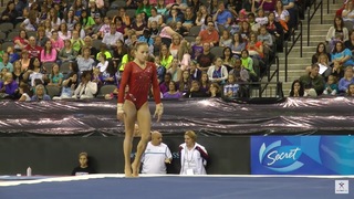 Madison Kocian feet photo 2