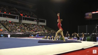 Madison Kocian feet photo 1