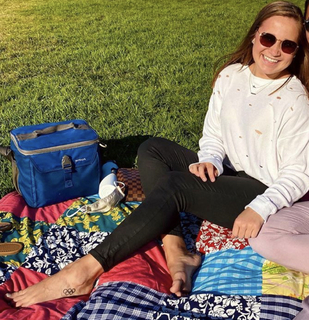 Madison Kocian feet photo 20