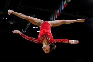 Madison Kocian feet photo 11