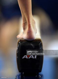 Madison Kocian feet photo 3