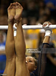 Madison Kocian feet photo 1