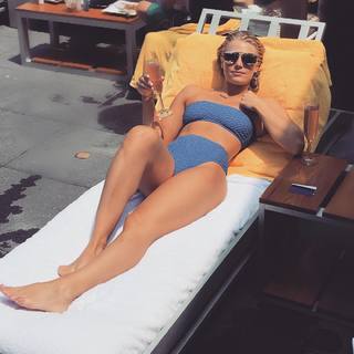 Madison LeCroy feet photo 2