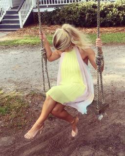 Madison LeCroy feet photo 3