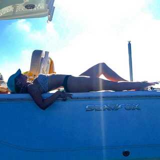 Madison LeCroy feet photo 2