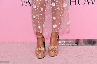 Madison LeCroy feet photo 16