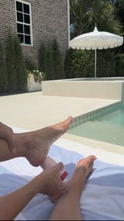 Madison LeCroy feet photo 8