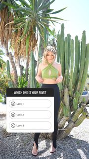 Madison Lewis feet photo thumbnail