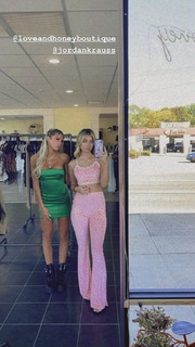 Madison Lewis feet photo thumbnail