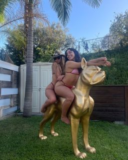 Madison Lewis feet photo thumbnail