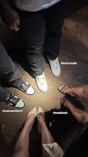 Madison Lewis feet photo thumbnail