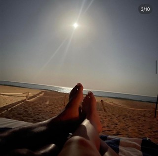 Madison Lewis feet photo thumbnail