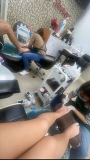 Madison Lewis feet photo thumbnail