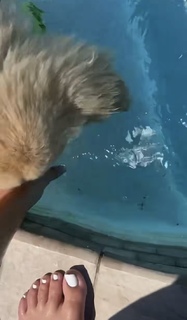 Madison Lewis feet photo thumbnail