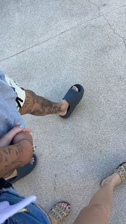 Madison Lewis feet photo thumbnail