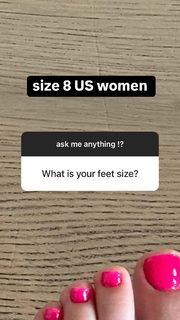 Madison Lewis feet photo thumbnail