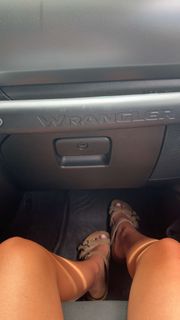 Madison Lewis feet photo thumbnail