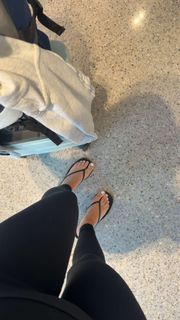 Madison Lewis feet photo 2