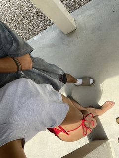 Madison Lewis feet photo 1