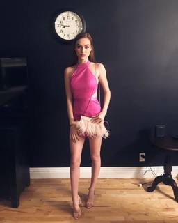 Madison Lintz feet photo thumbnail