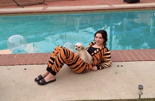 Madison McLaughlin feet photo 1