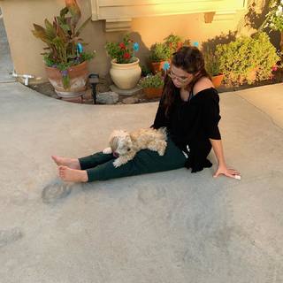 Madison McLaughlin feet photo 14