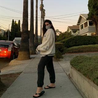 Madison McLaughlin feet photo 13