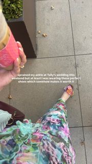Madison McLaughlin feet photo 1