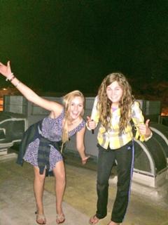 Madison Perry feet photo 3