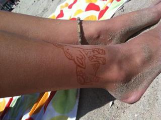 Madison Perry feet photo 20